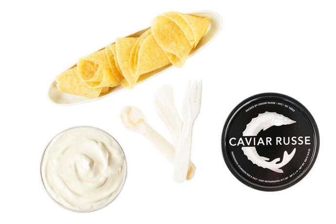 Essential Collection For 5-8 - Caviar Russe