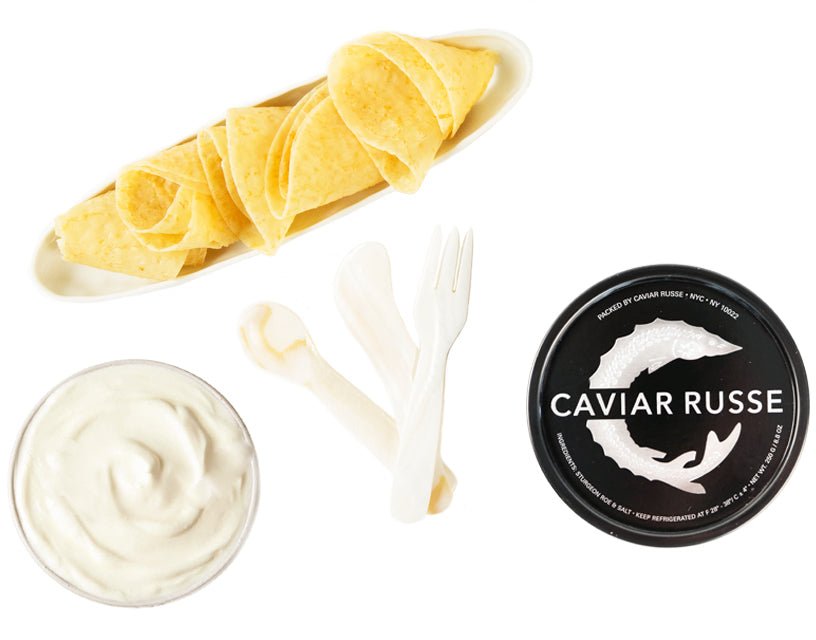 Essential Collection For 5-8 - Caviar Russe