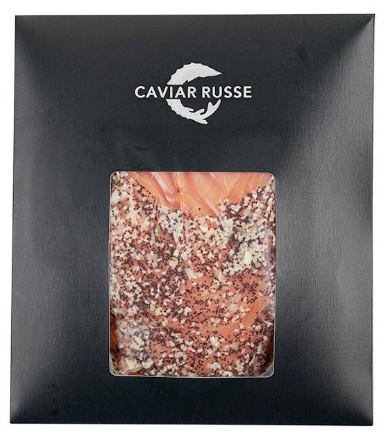 Everything Salmon - Caviar Russe