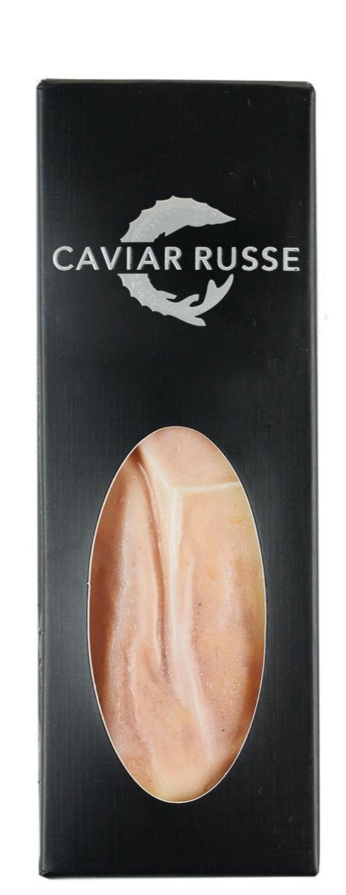 Foie Gras “Torchon” - Caviar Russe