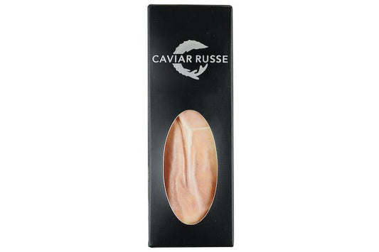 Foie Gras “Torchon” - Caviar Russe