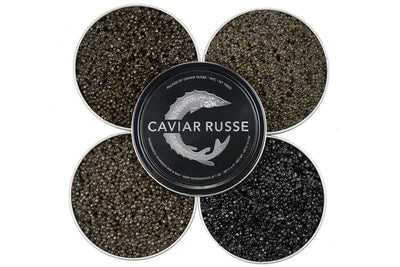Introduction Signature - Caviar Russe