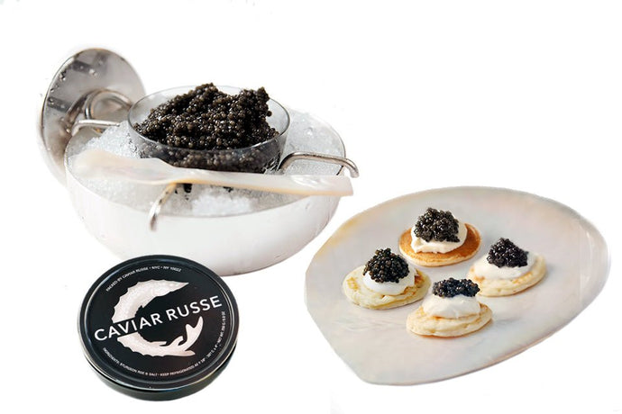 Jubilant Collection for 5-8 - Caviar Russe