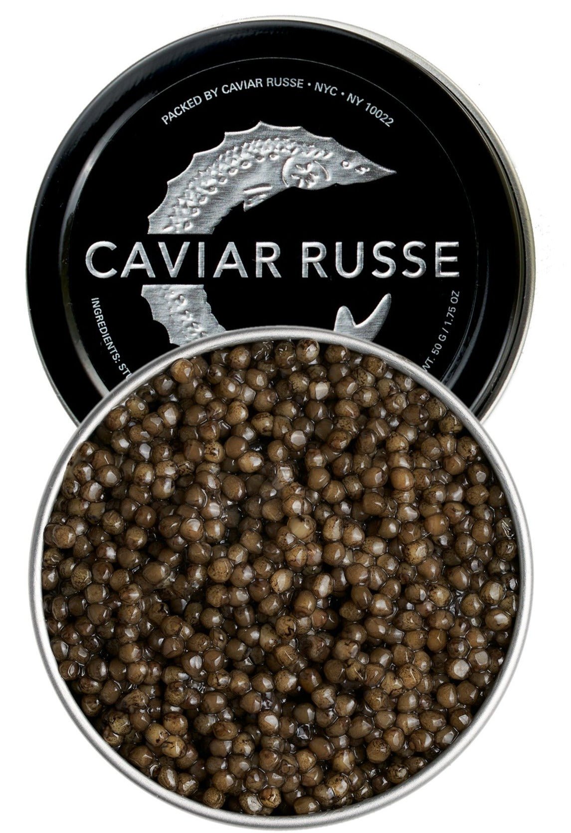 Platinum Osetra - Caviar Russe
