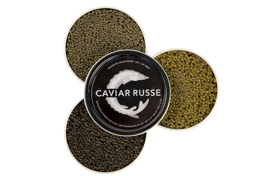 Prestige Signature - Caviar Russe