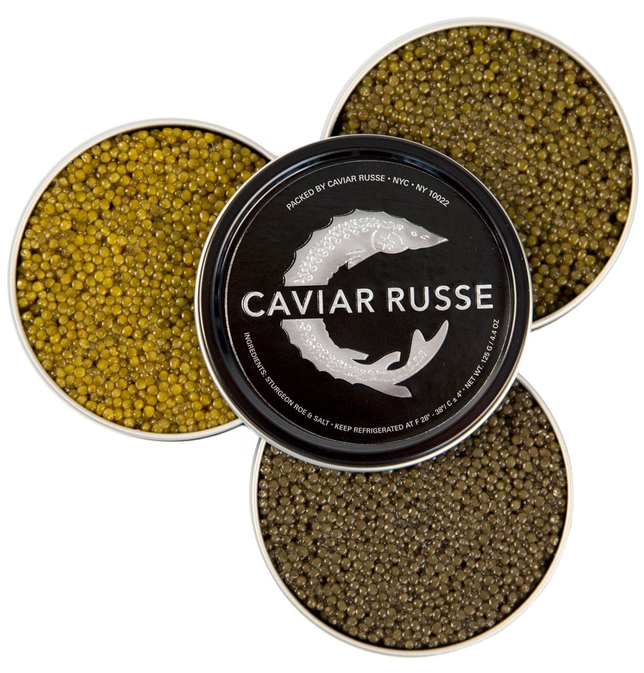 Royalty Signature - Caviar Russe