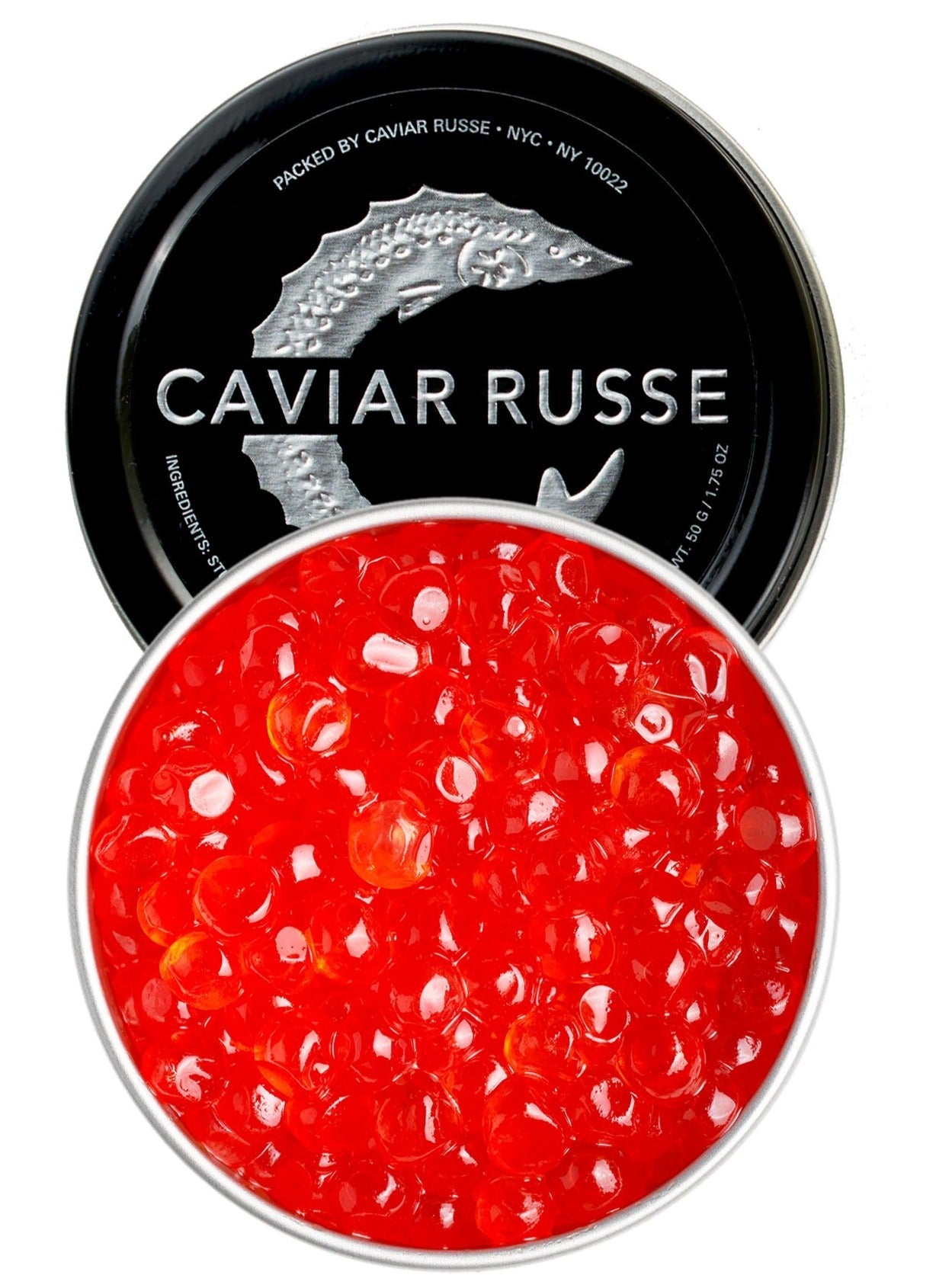 Salmon Roe - Caviar Russe