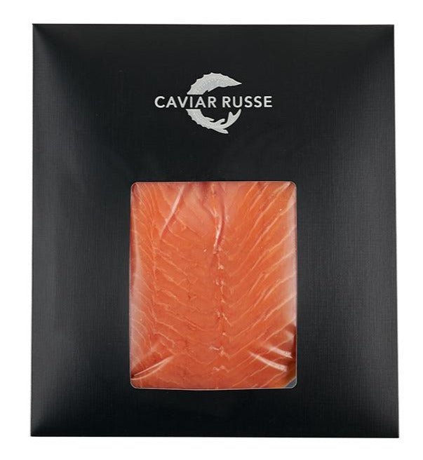 Smoked Salmon - Caviar Russe